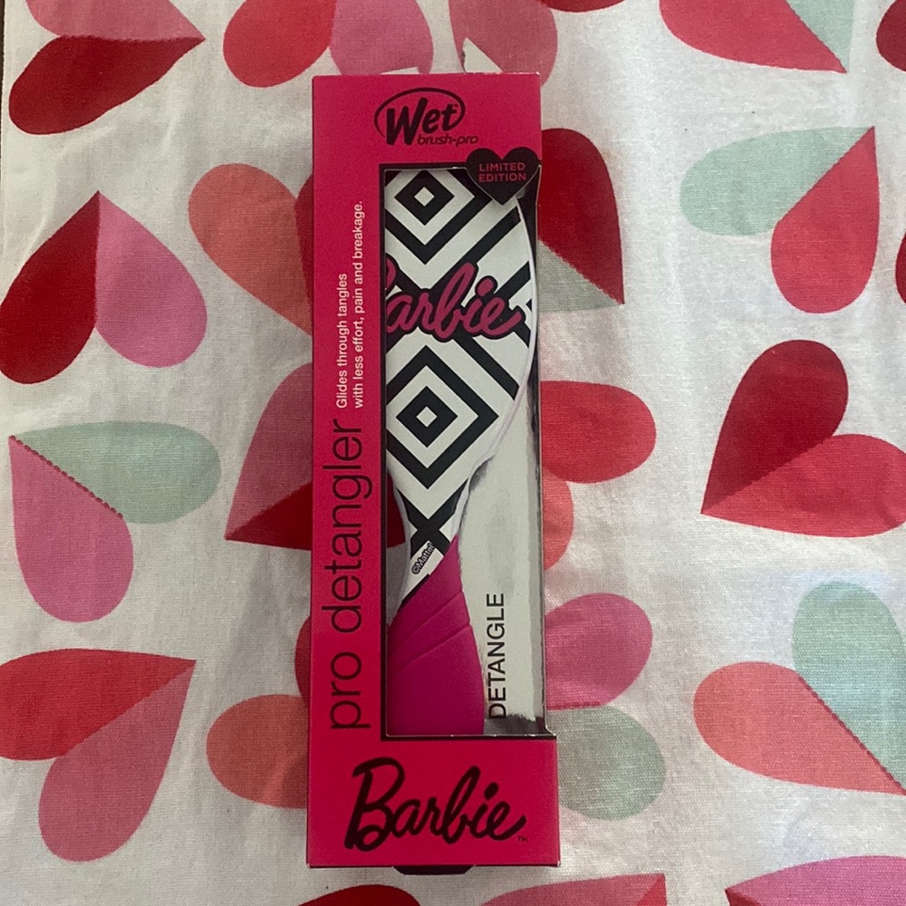 Wet Brush Barbie